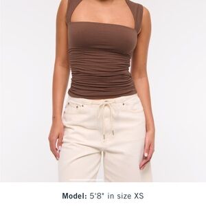 Abercrombie & Fitch Ava Top